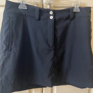 Ladies NIKE golf Skort size 10